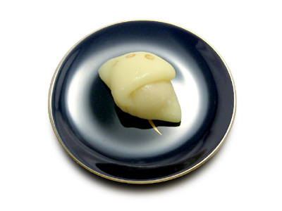 春の上生菓子 胡蝶