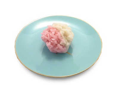 春の上生菓子 此の花