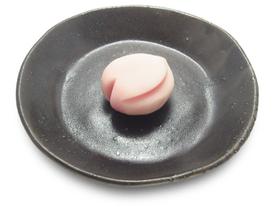 春の上生菓子 さくら